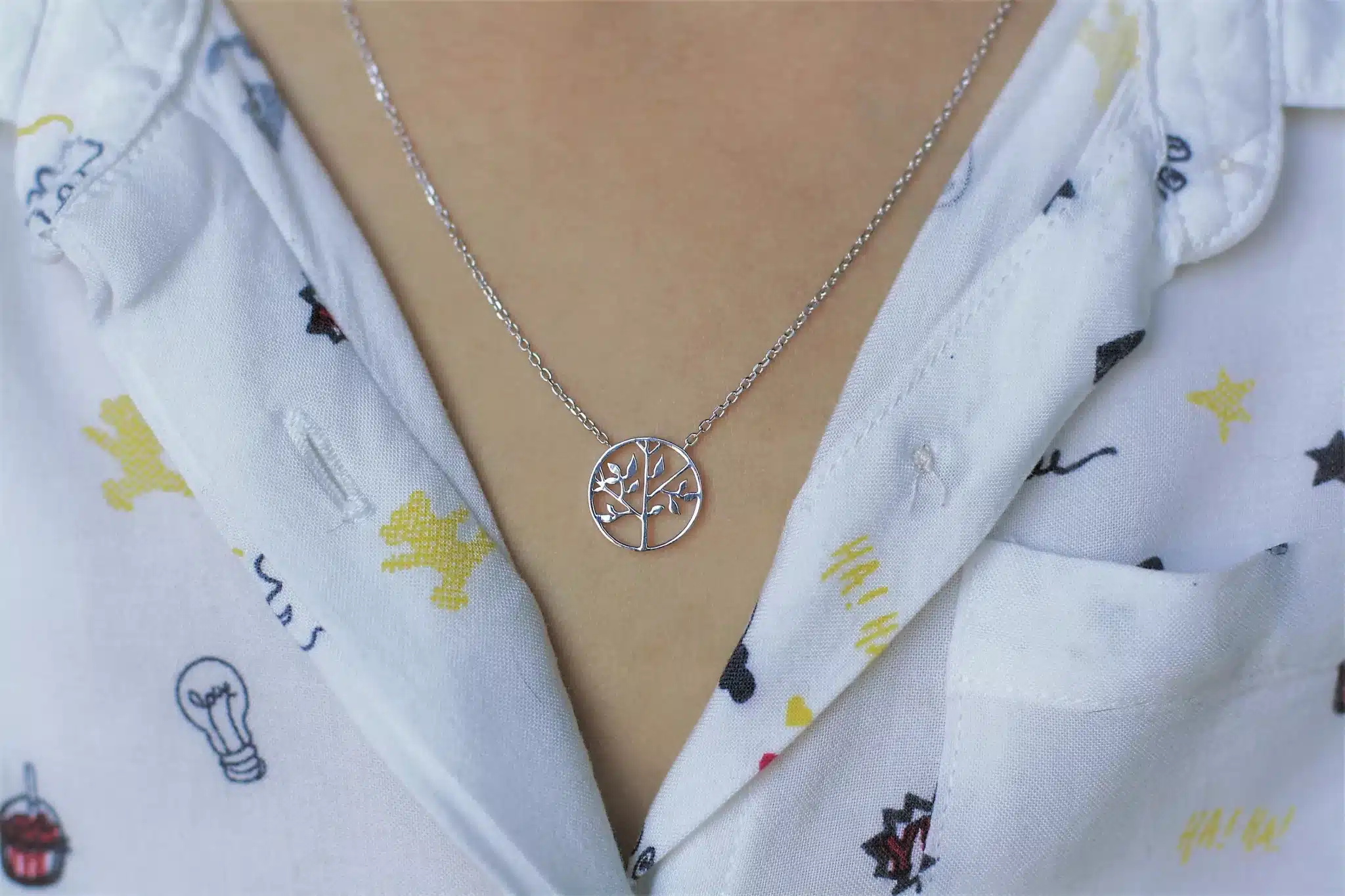 Bougie artisanale parfumée avec collier – Édition spéciale Fête des Mères – Image 4